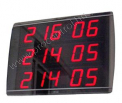 3CDP5-4 customer-calling number display, RS485