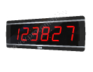 DigiClock 60B, hh:mm:ss, radio interface (CDP-6R)