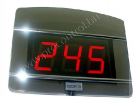 GDP3-100-V-4 number display 3pcs of 10cm red digits RS485